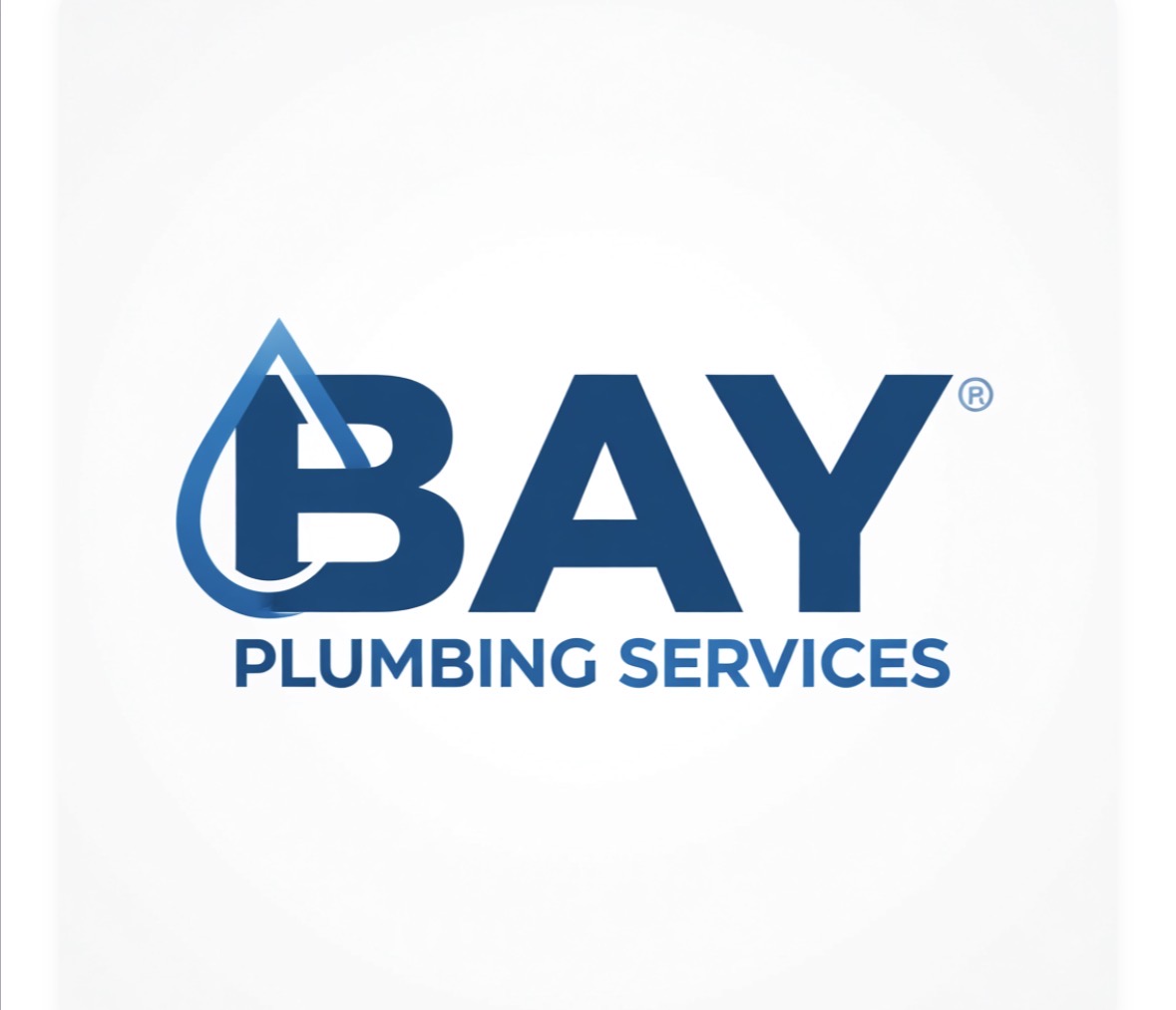 Bay plumbing services logo