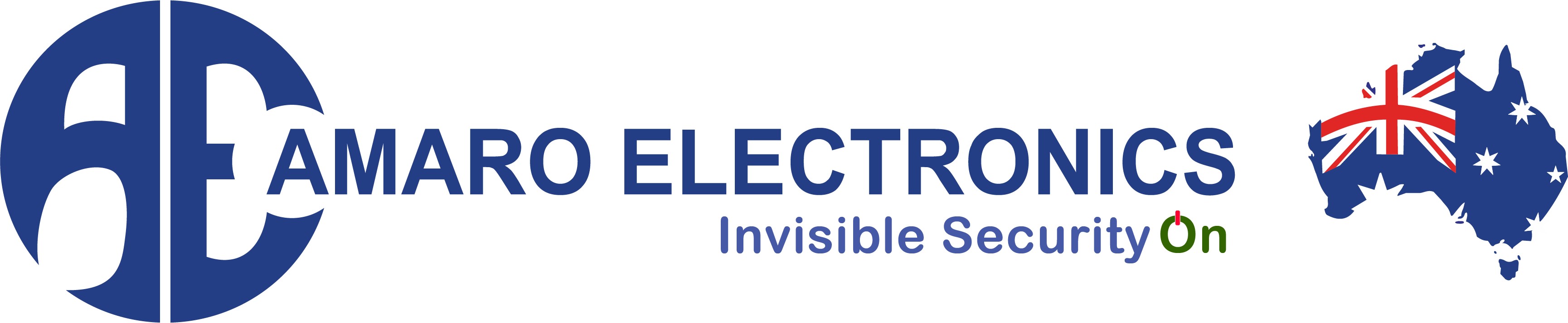 Amaro Electronics Pty Ltd | CCTV, Alarm & Access Control Specialists logo