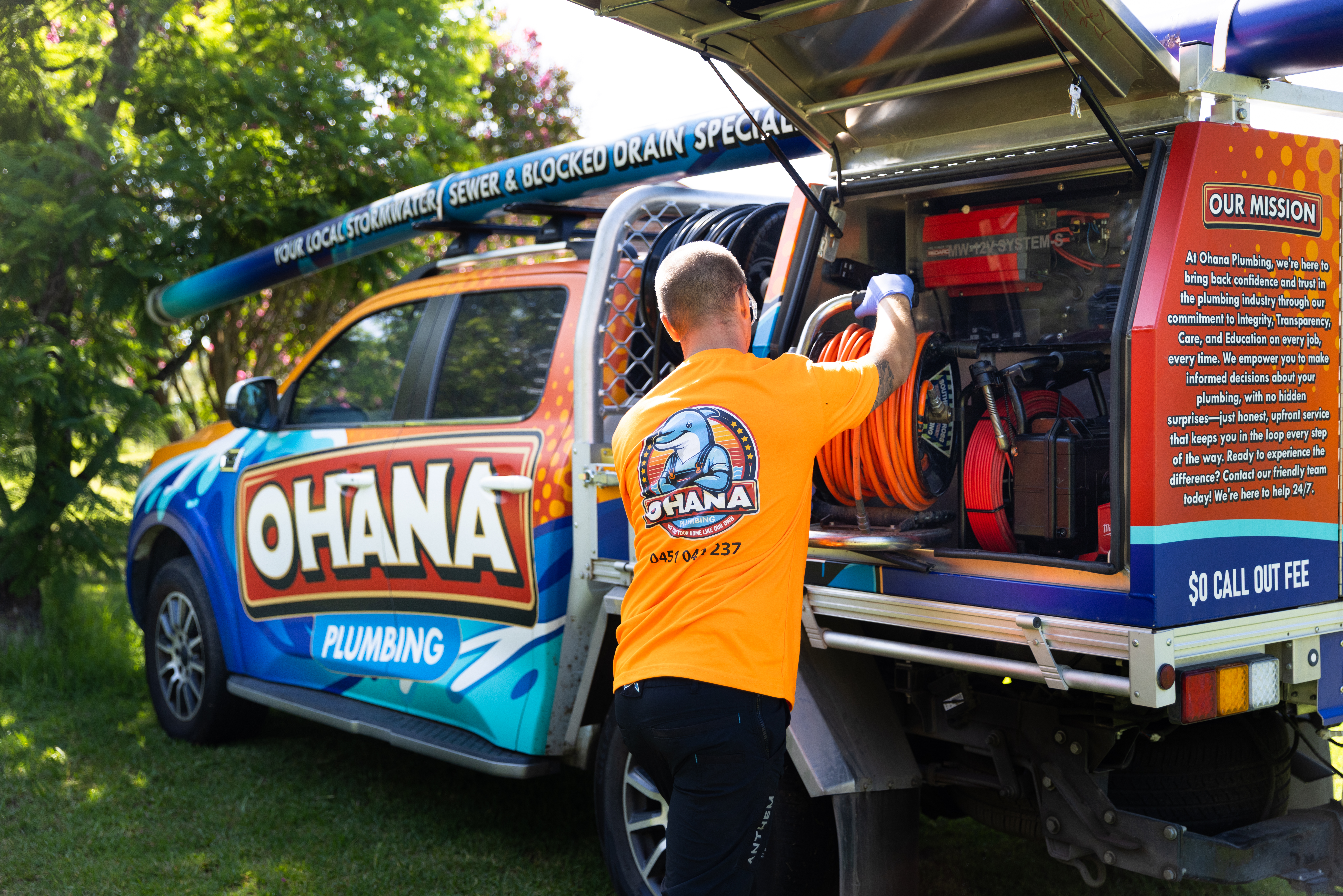Ohana Plumbing - Photo 3