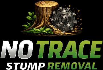 No Trace Stump Removal logo