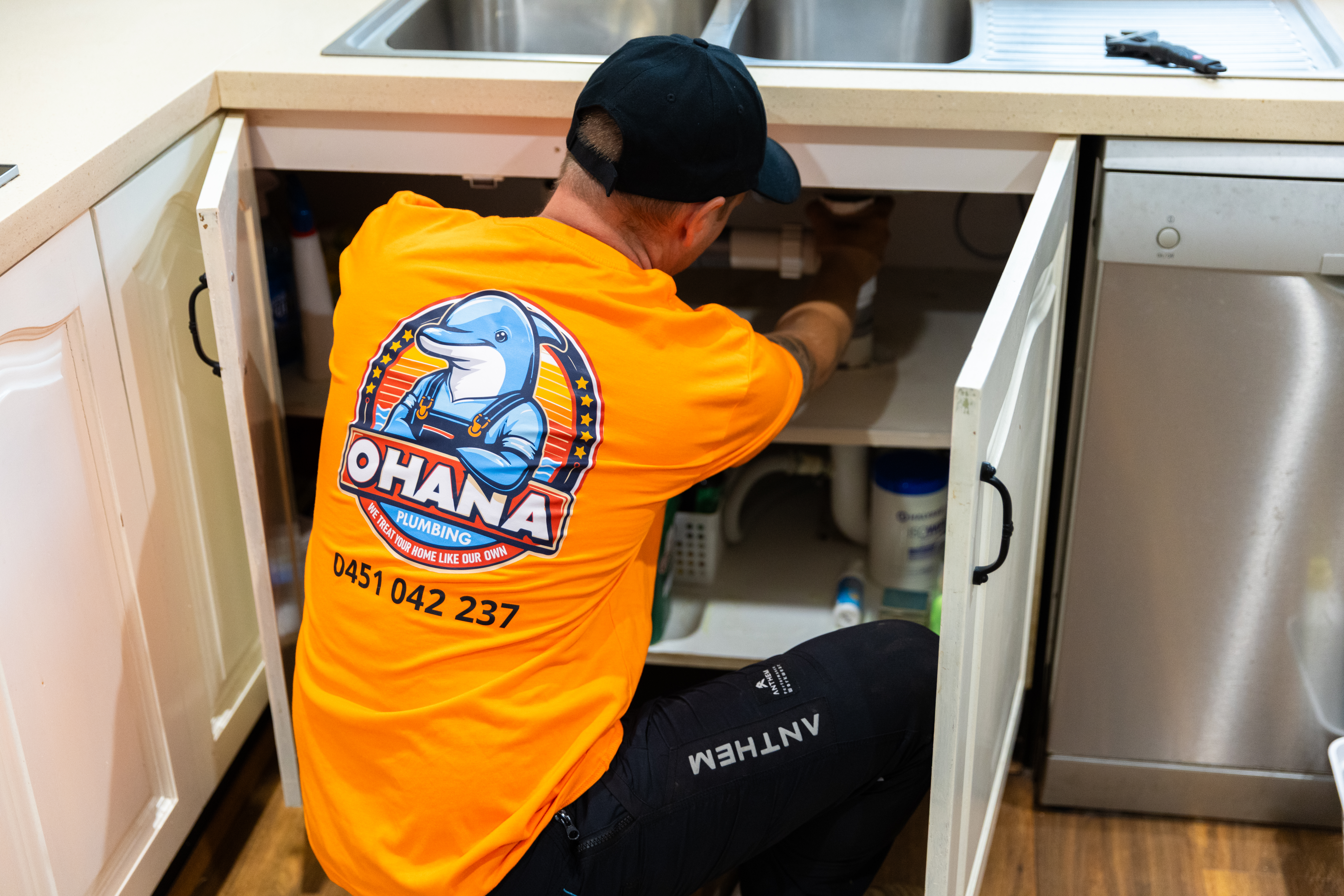 Ohana Plumbing - Photo 5