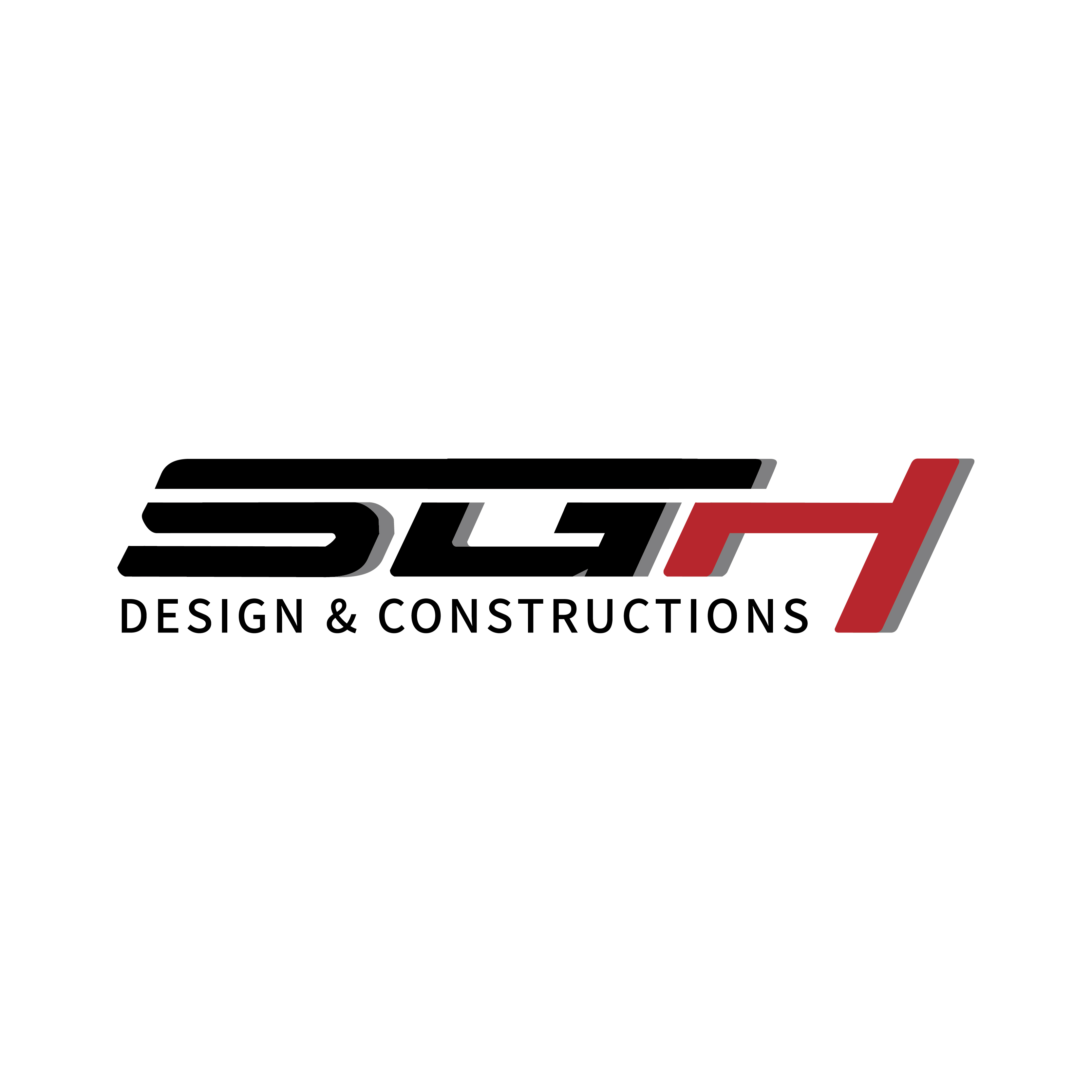 SGH DESIGN & CONSTRUCTIONS logo