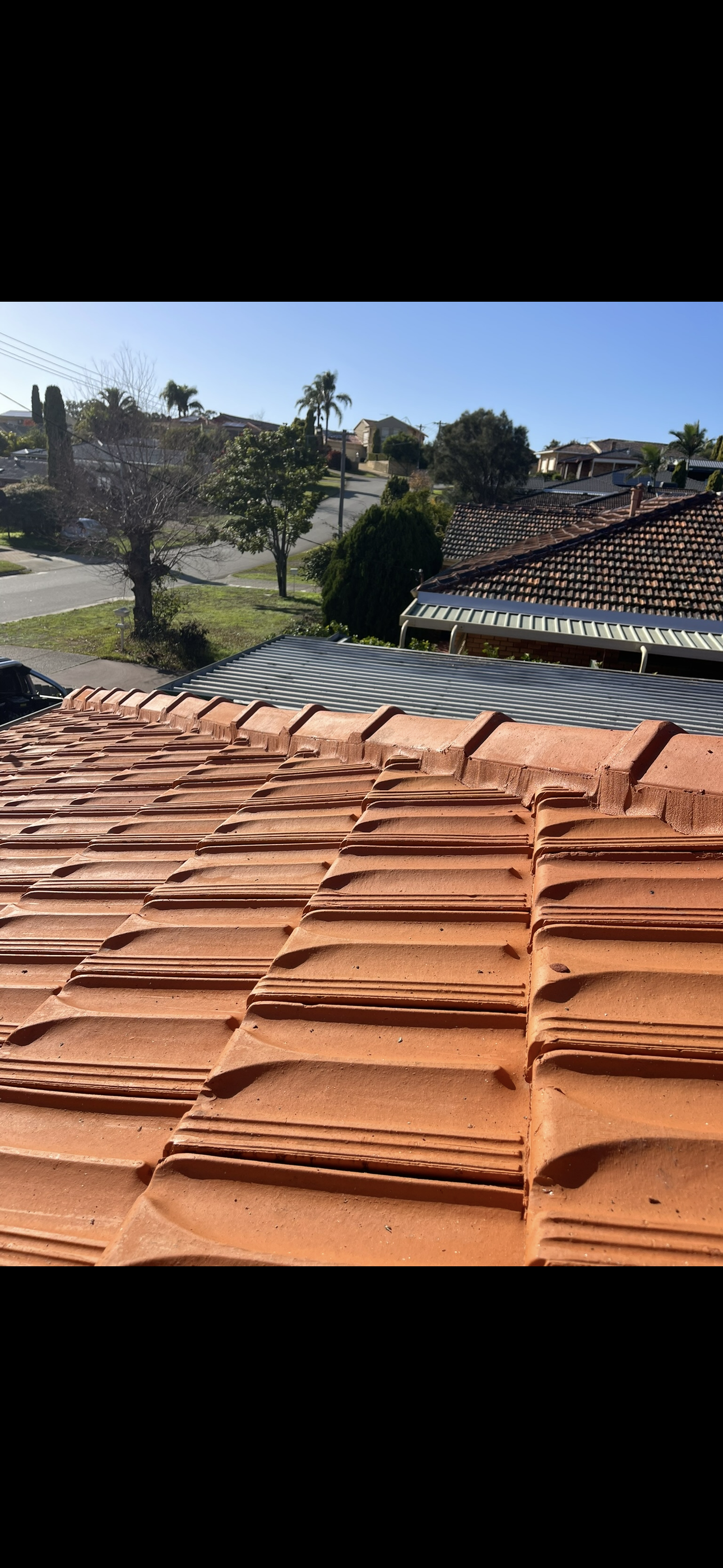 Simple Roof Repairs logo