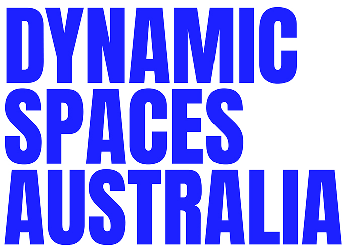 Dynamic Spaces Australia logo