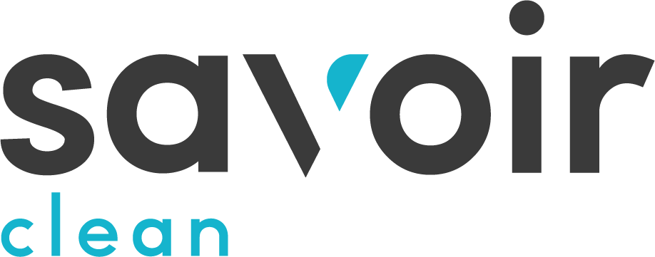 Savoir Clean logo