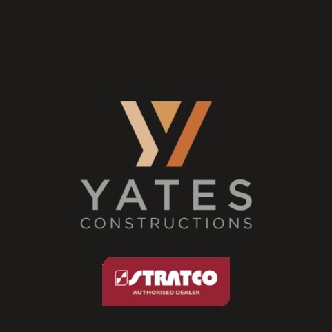 Yates Constructions PTY LTD logo