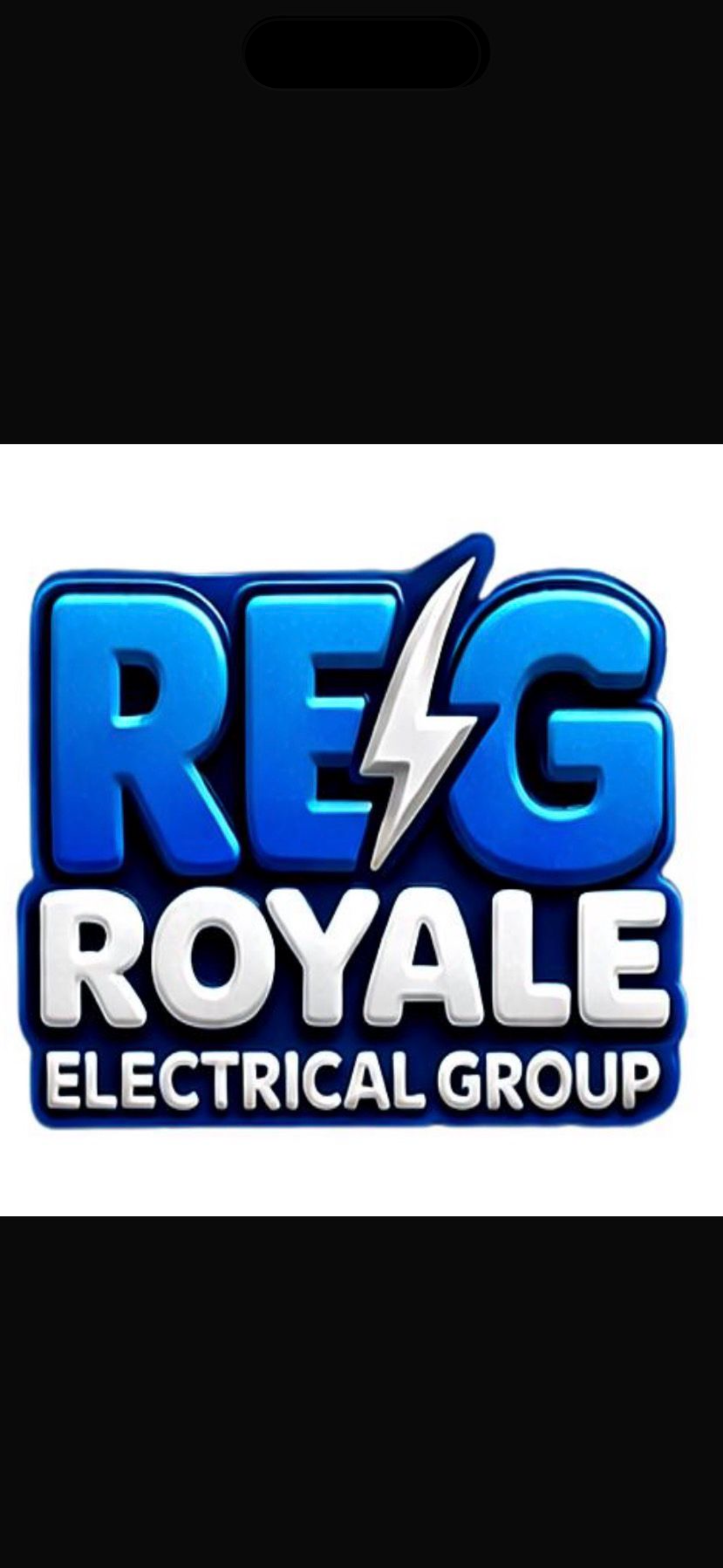 Royale Electrical Group logo