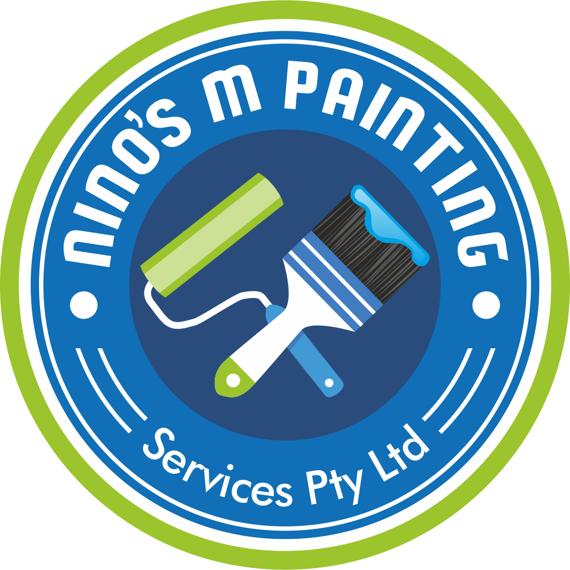 Nino's M Painting Services Pty Ltd logo