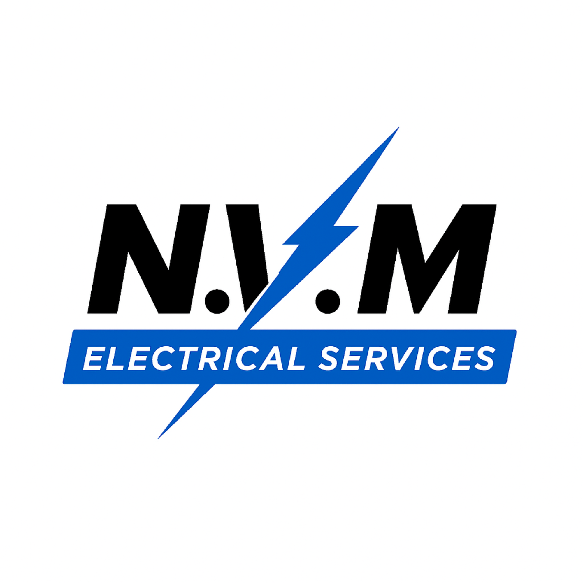 N.V.M. Electrical Services logo