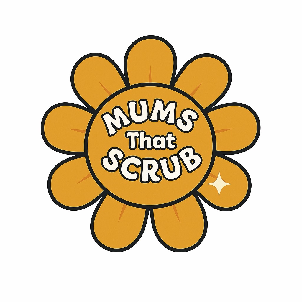 Mums That Scrub logo
