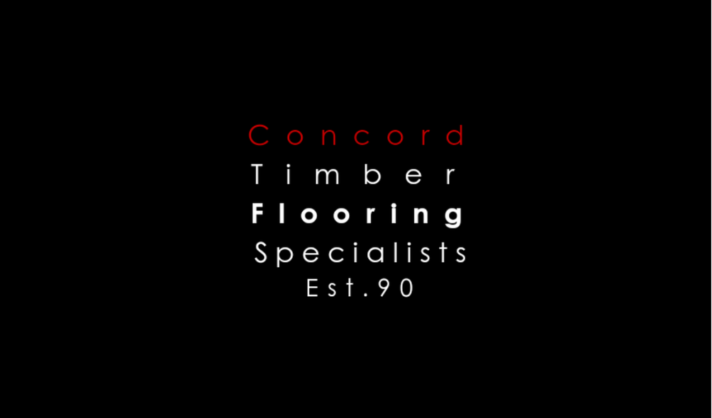 Concord Timber Flooring Specialists logo