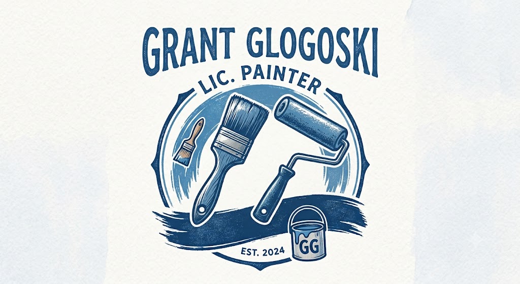 Grant Glogoski Licenced Painter logo