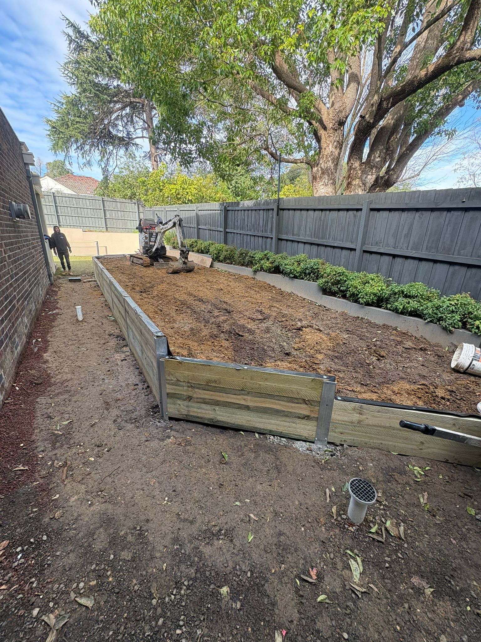 Chuck Wood Carpentry - Photo 6
