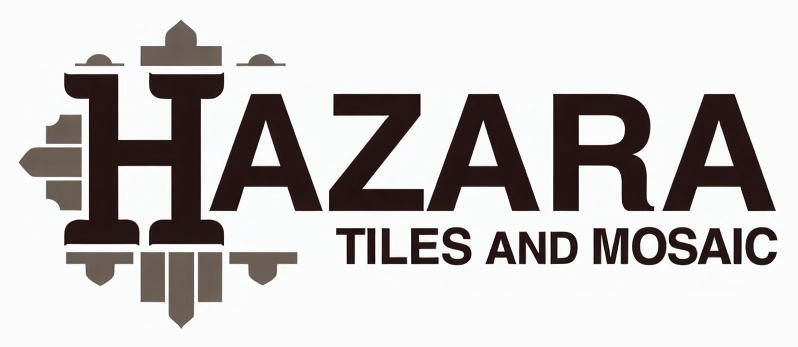 Hazara Tiles and Mosaic logo