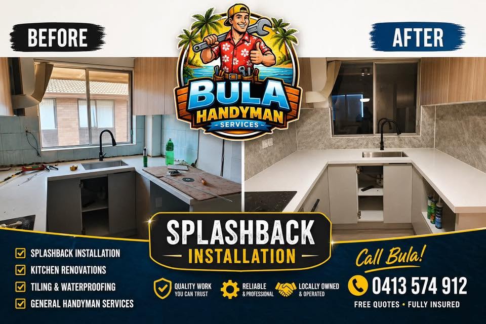 Bula Handyman Services - Photo 3