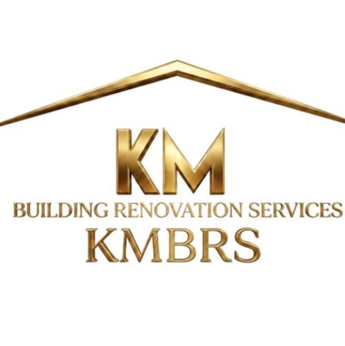 KM Building Renovation Services logo