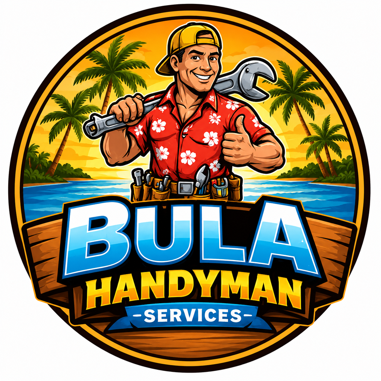 Bula Handyman Services logo