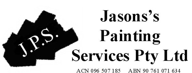 Jason’s Painting Services logo