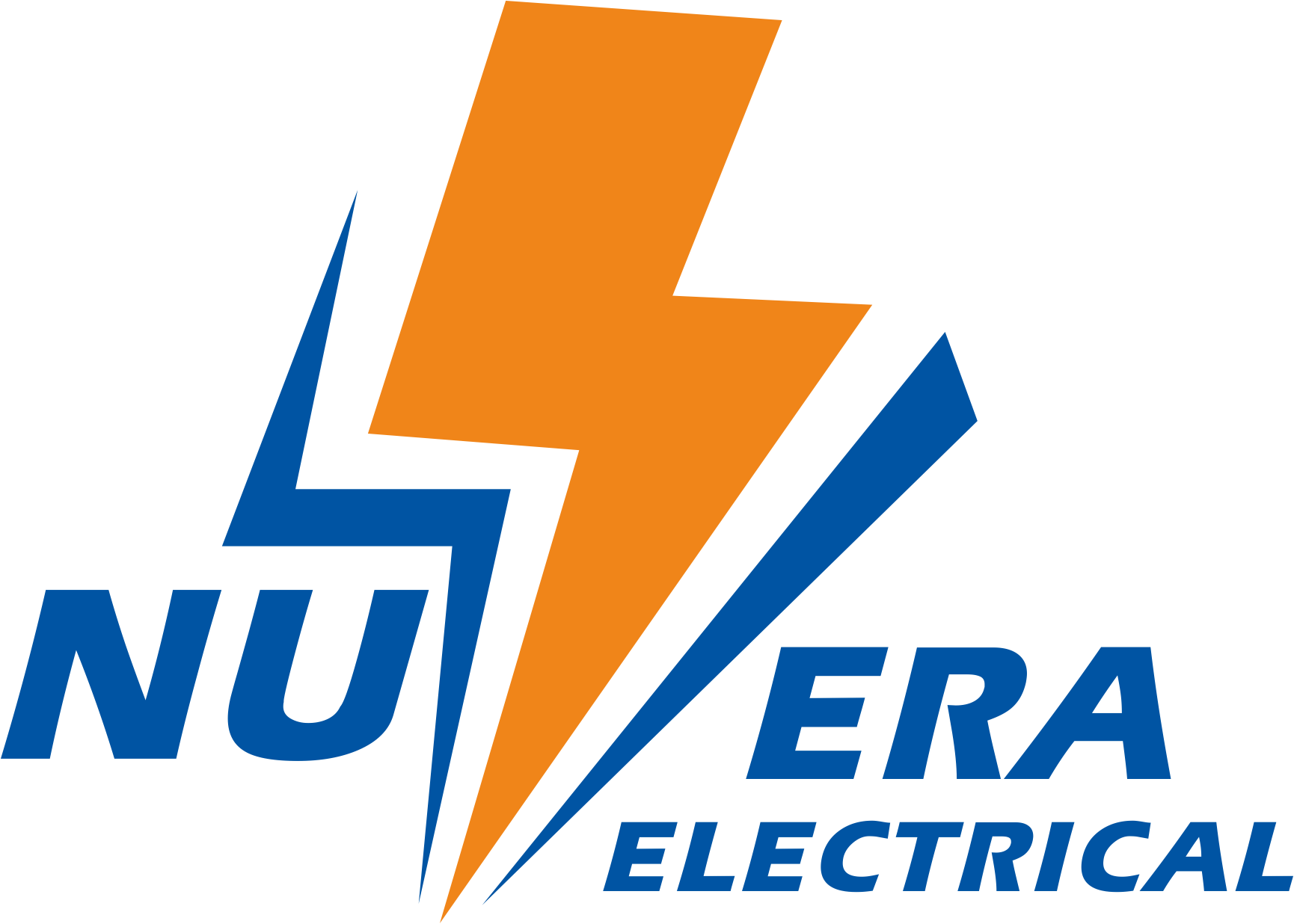 Nu Era Electrical logo