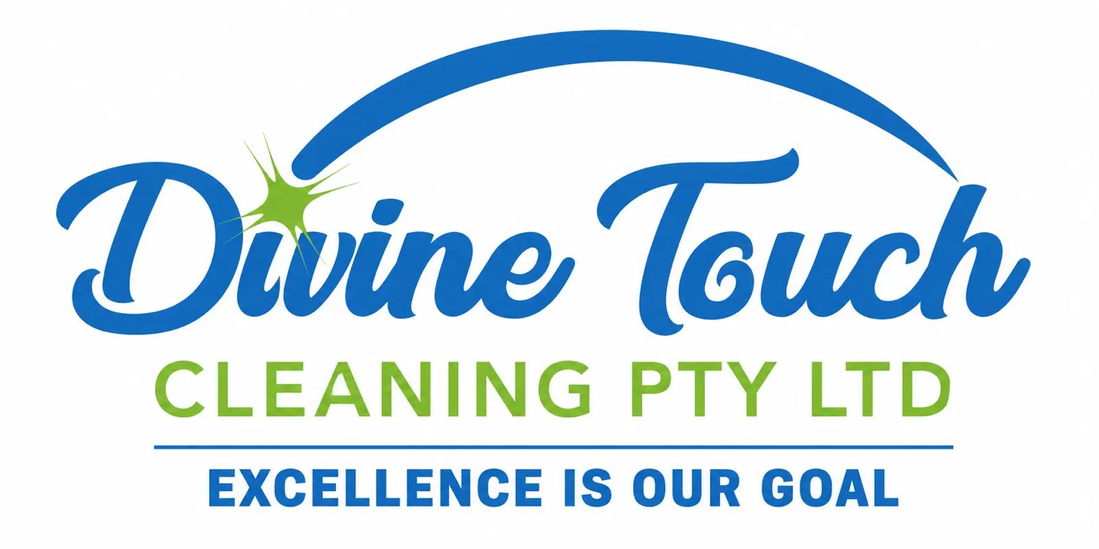 Divine Touch Cleaning Pty Ltd logo