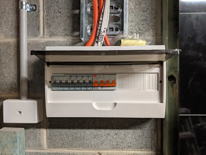 Straiton Up Electrical - Photo 5