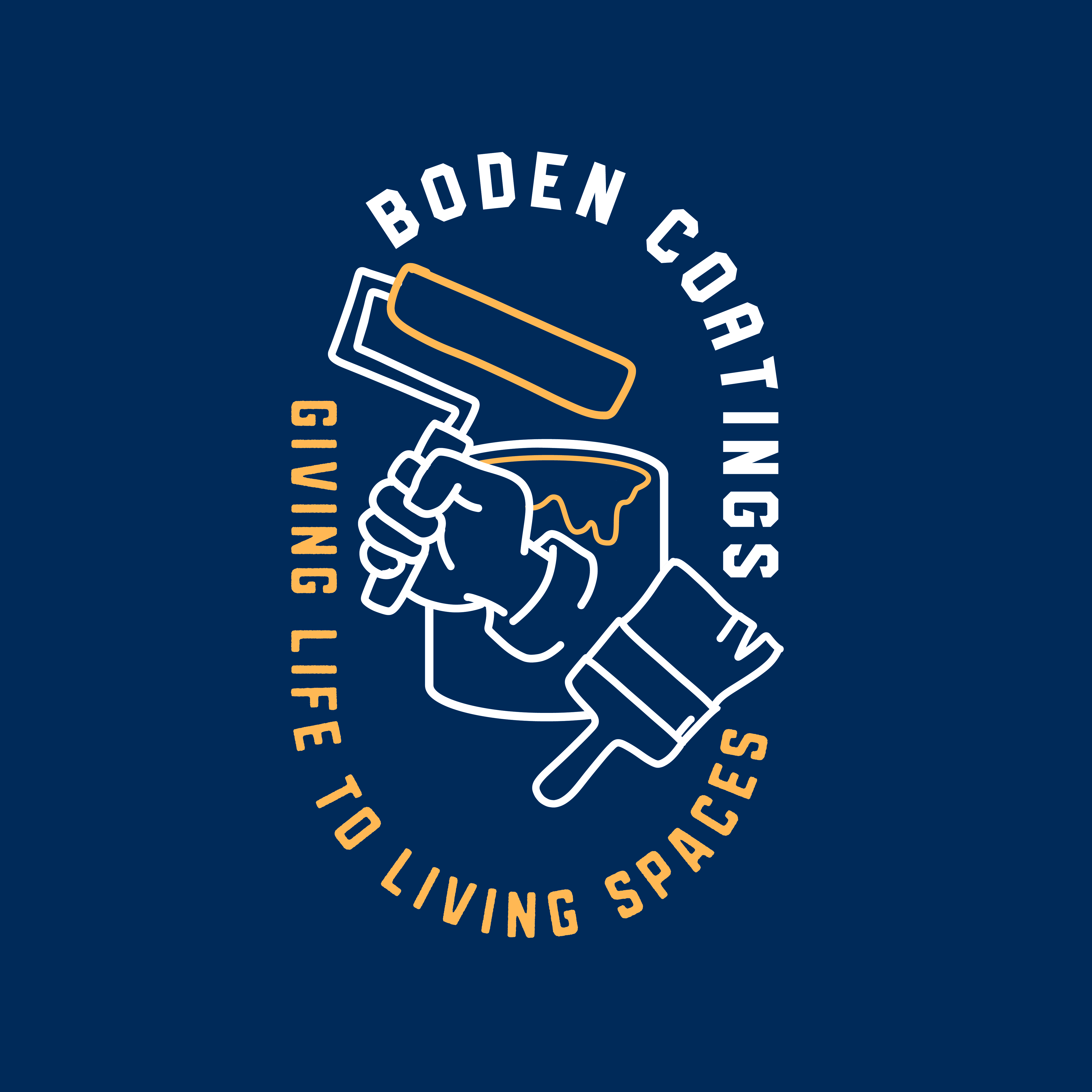 Boden Coatings Pty Ltd logo