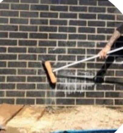 Ja specialised brick cleaning services logo