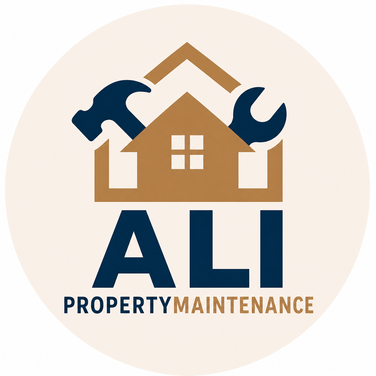 Ali Handyman & Renovation Services logo