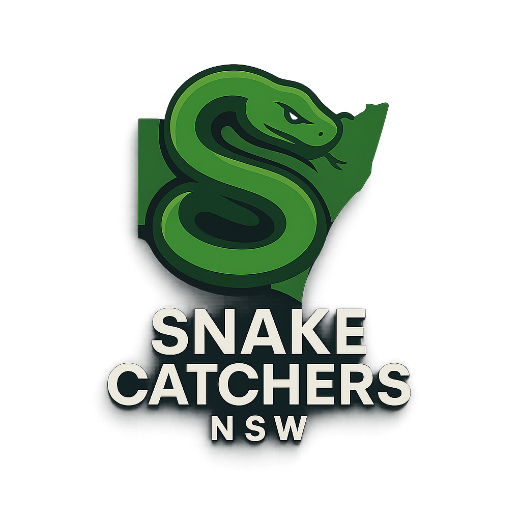 Snake Catchers NSW logo