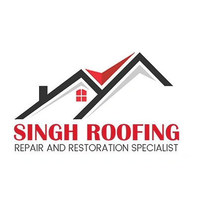 Singh Roofing logo