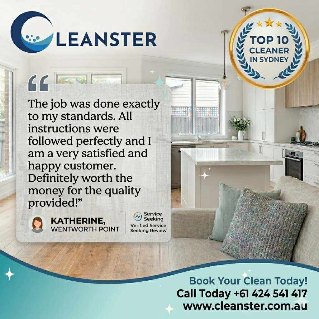 Cleanster - The Cleaning Monster - Photo 2