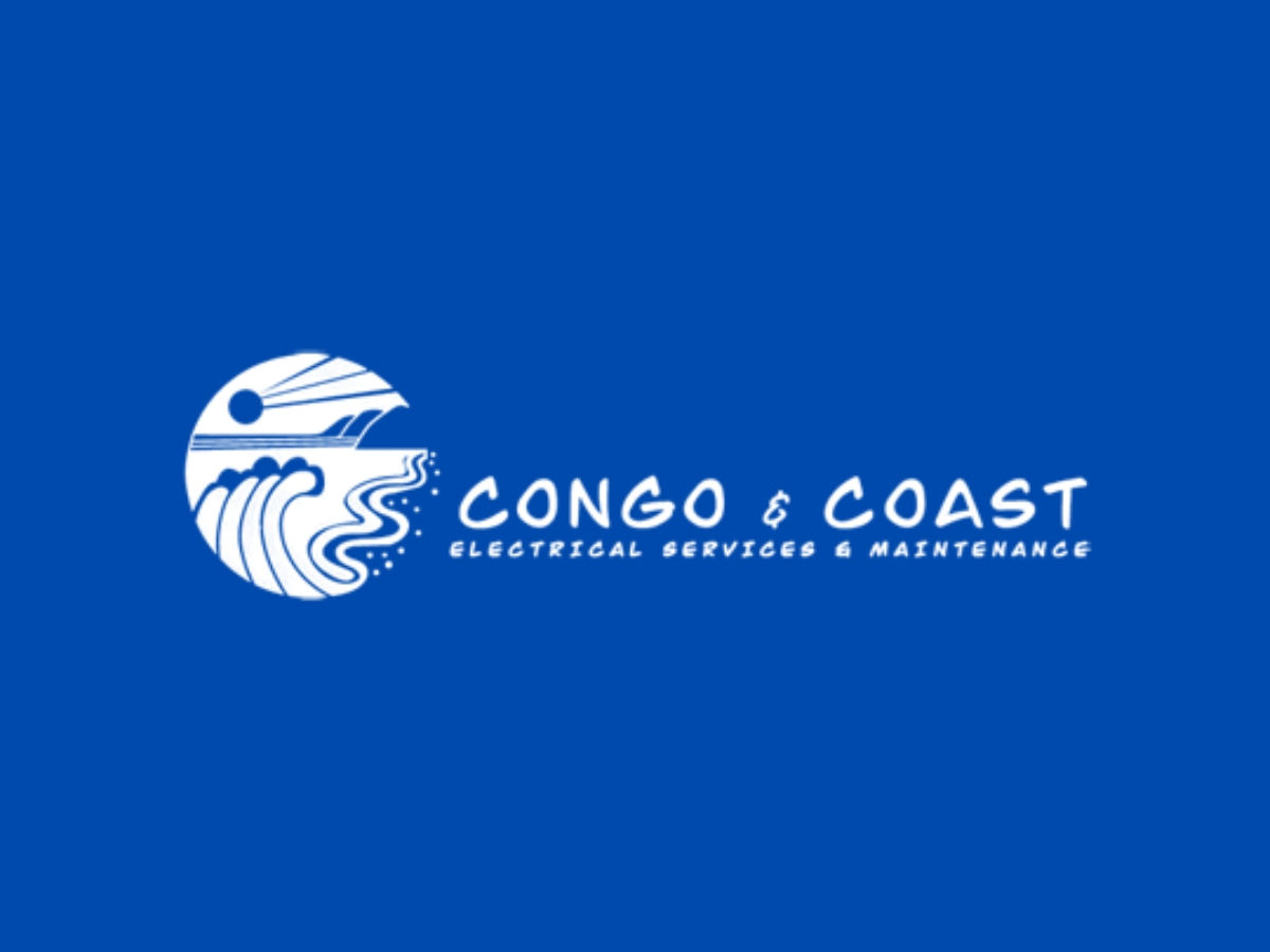Congo & Coast Electrical Services logo