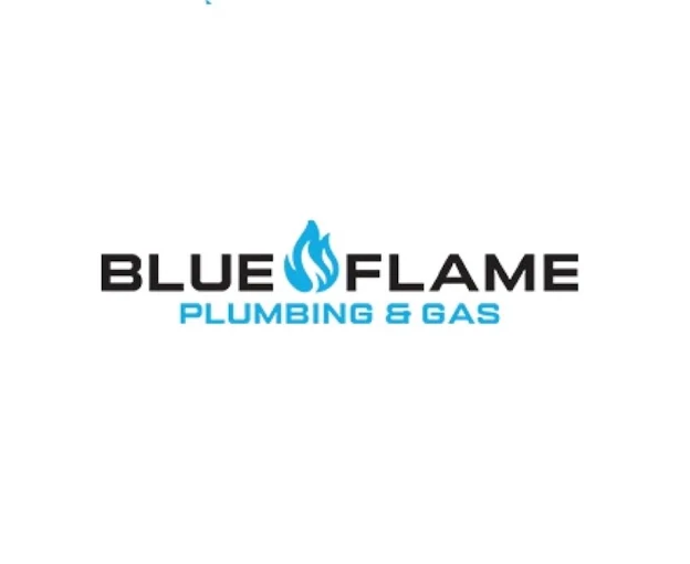 Blue Flame Plumbing and Gas Services logo