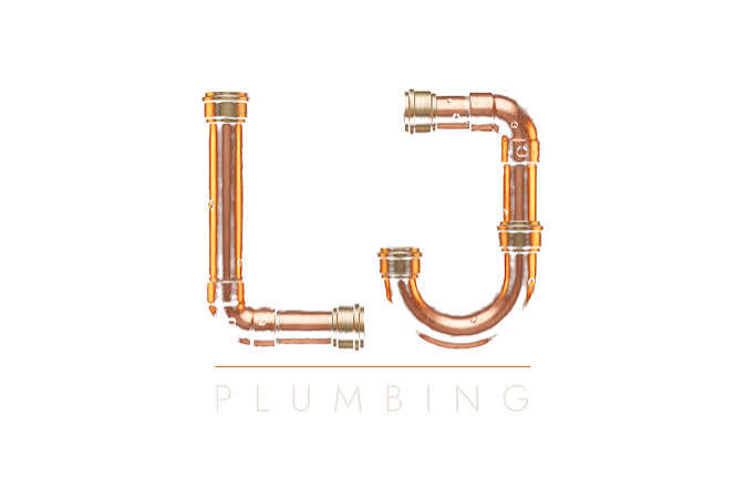 LJ Plumbing QLD logo