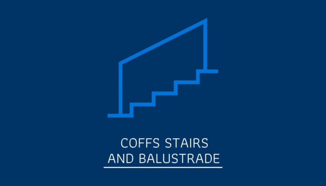Coffs Stairs and Balustrade logo