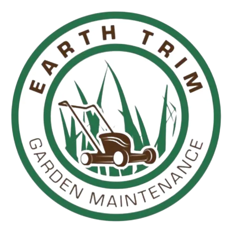 Earth Trim Garden Maintenance logo
