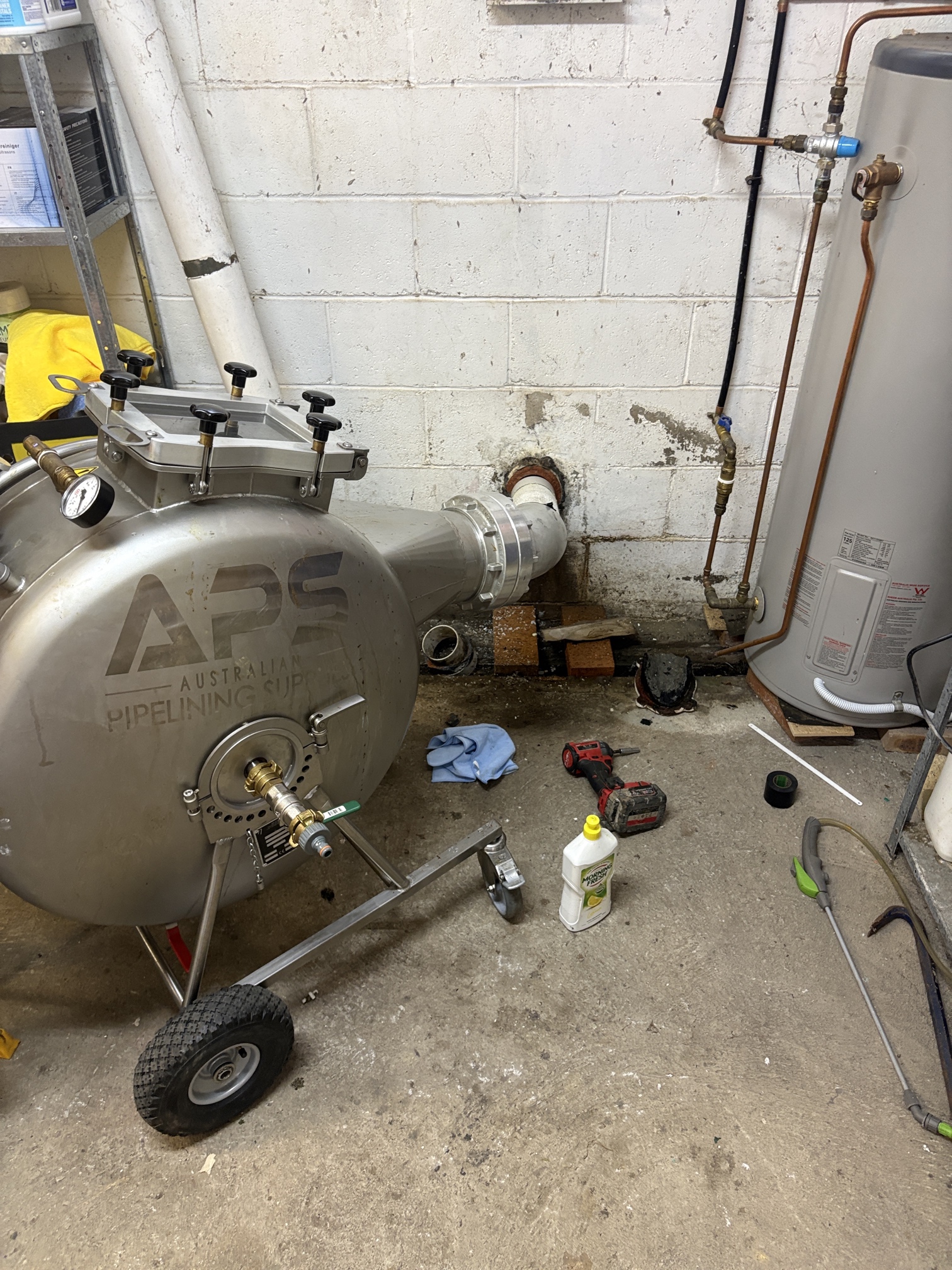 Compass Plumbing Professional Services - Photo 6