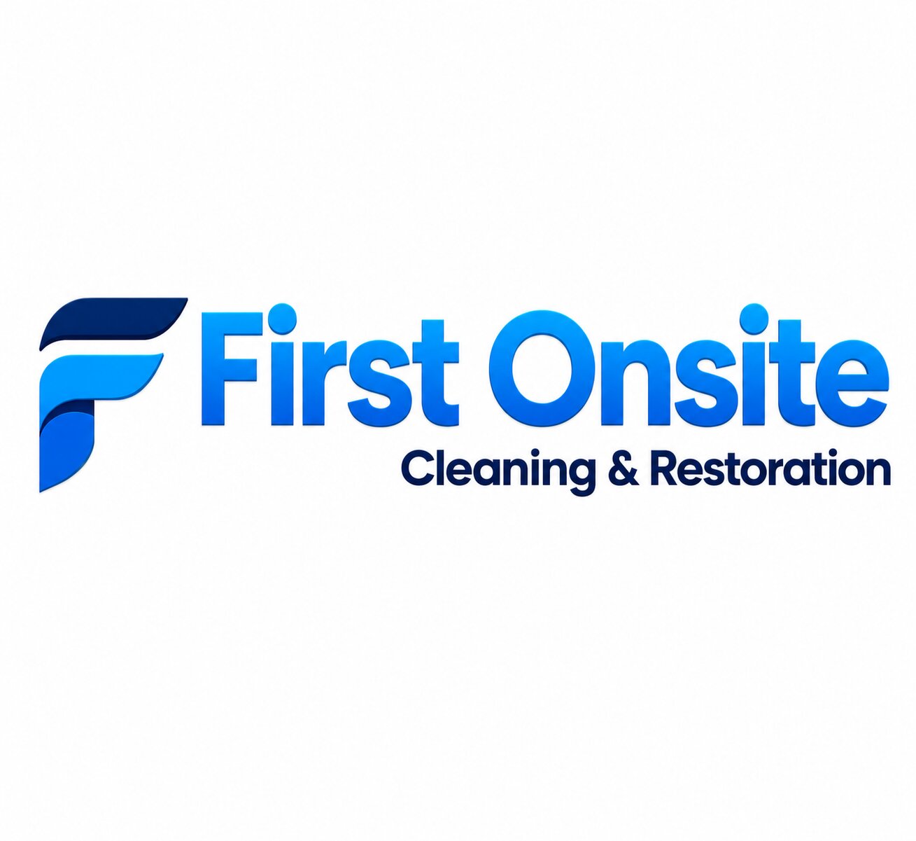 First Onsite Carpet Cleaning logo