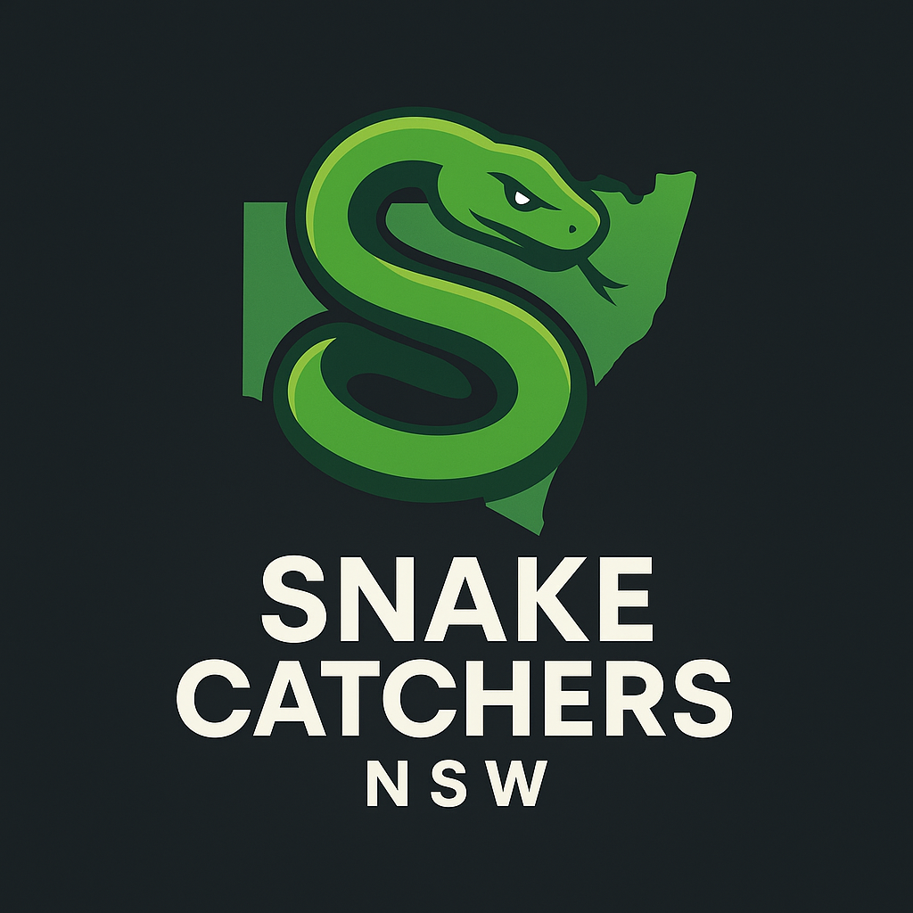 Snake Catchers NSW - Sutherland shire logo
