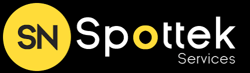 SN Spottek Services logo
