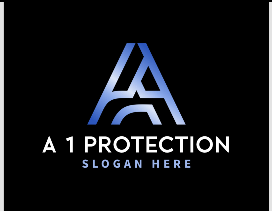 A1 Protection PTY LTD logo