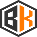 BK Gedup Cleaning Services logo