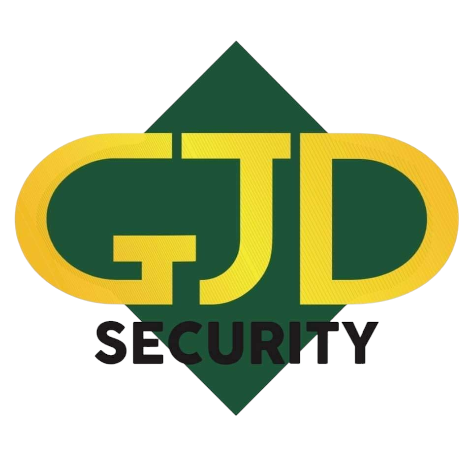 GJD Security logo
