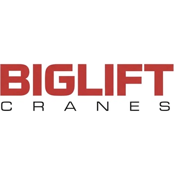 BIGLIFT CRANES logo