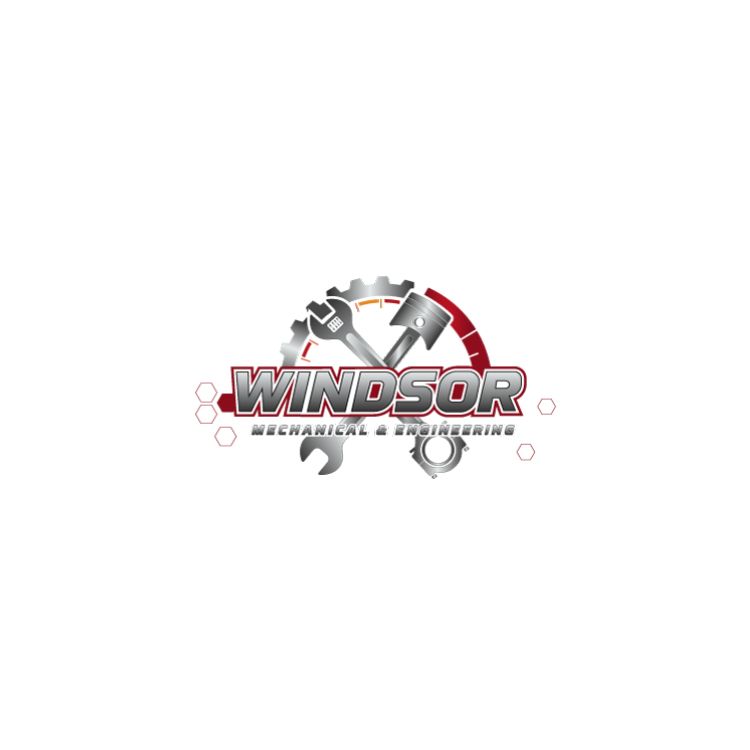 Windsor Mechanical & Engineering logo