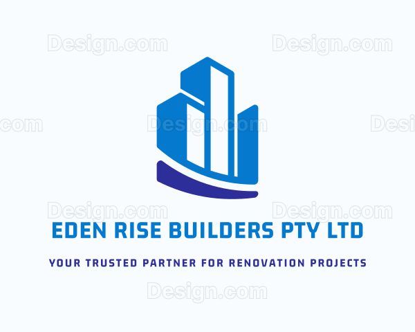 Eden Rise Builders logo