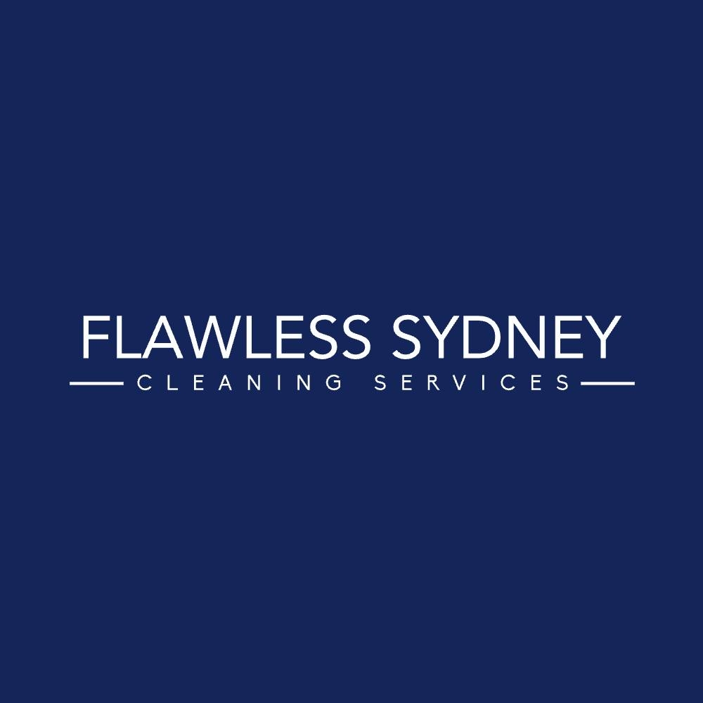 Flawless Sydney Cleaning Services logo