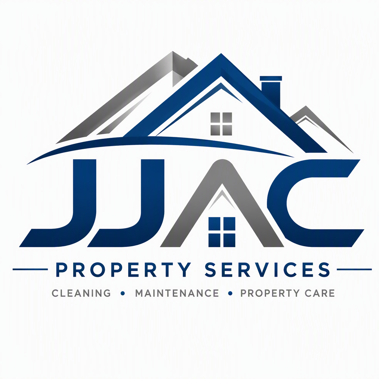JJAC Property Services | Cleaning, Lawn Mowing & Gardening logo