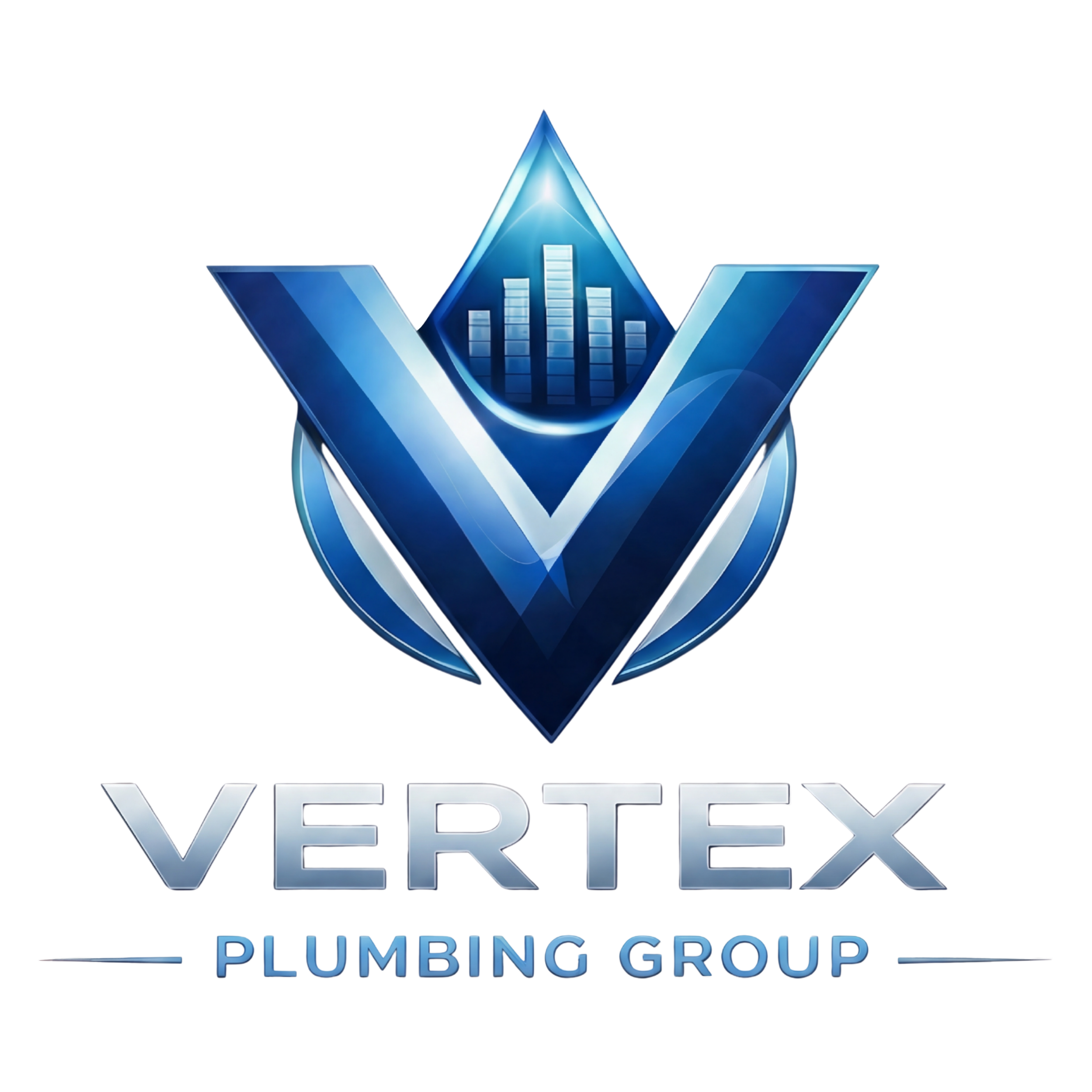 Vertex Plumbing Group logo