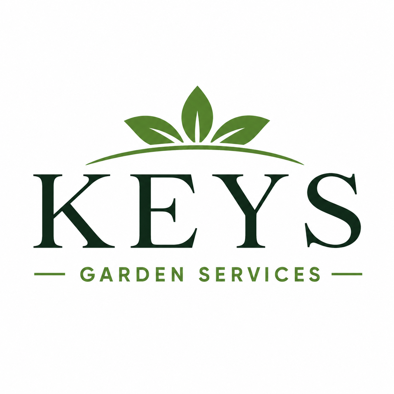 Keys Garden Services logo
